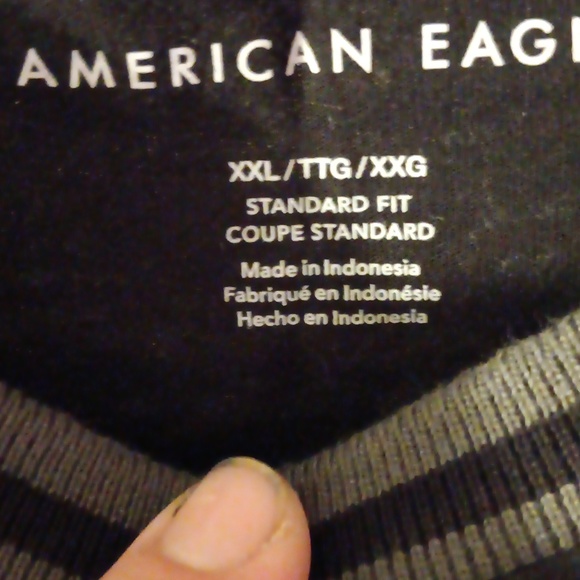 Mens 2XL tee - Picture 2 of 3